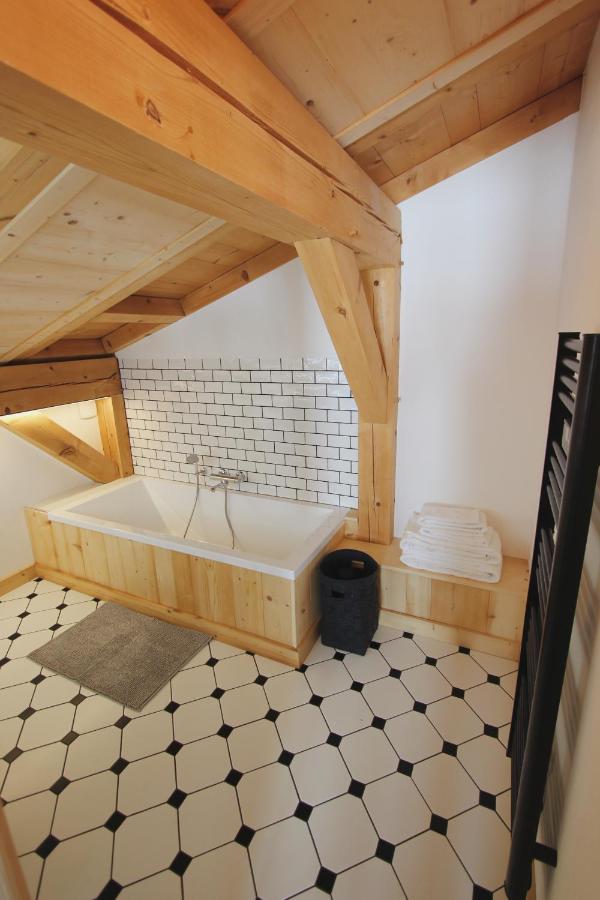 Chez Nonna - Charmant Demi-Chalet A La Montagne Notre-Dame-de-Bellecombe Eksteriør bilde